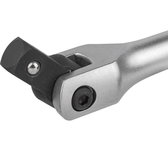 Шарнирный вороток с накаткой BaumAuto 250 мм, 1/2" BM-8014250(54702)