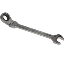 Комбинированный трещоточный ключ c шарниром BaumAuto 32 мм BM600732F(15560)