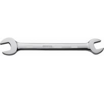 Рожковый ключ Sata метрический, двухсторонний, 24x27 мм, 300х48.6/54.9 мм 41212