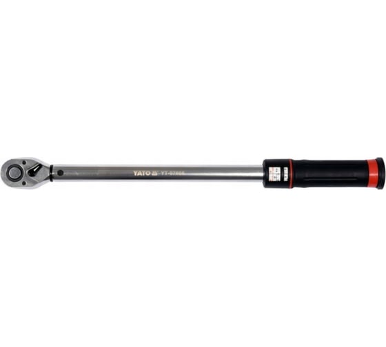 Динамометрический ключ YATO 1/2", 20-220 nm YT-07605