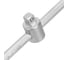 Вороток, 115 мм, квадрат 1/4", CrV, STELS 14011 3
