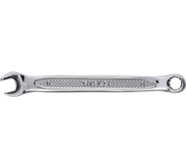 Комбинированный ключ 6 мм CrV, антислип STELS 15243