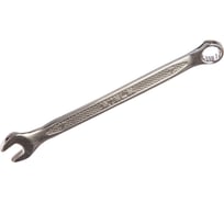 Комбинированный ключ 7 мм CrV, антислип STELS 15244