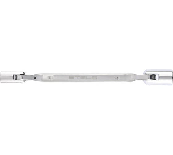 Шарнирный ключ 18х19 мм CrV, 12 гранный STELS 14963