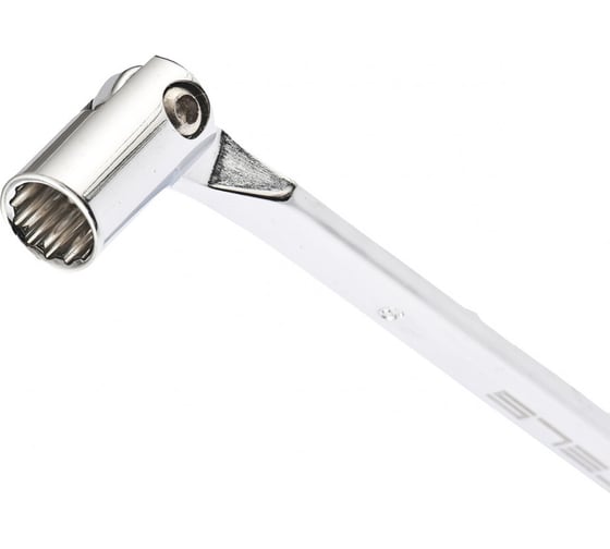Шарнирный ключ 8х9 мм CrV, 12 гранный STELS 14950