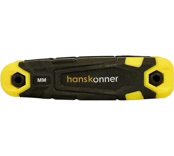 Набор шестигранных ключей Hanskonner HK1045-04-8H