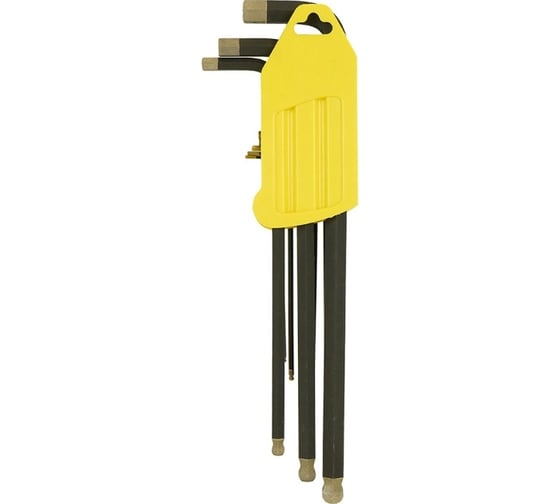 Шестигранный ключ Hanskonner HK1045-04-9-XL
