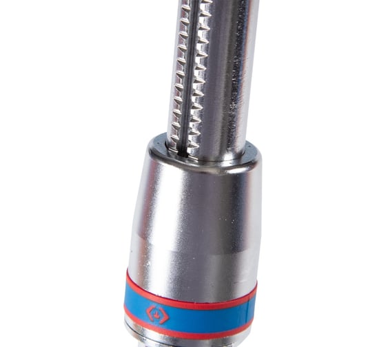 Флажковая трещотка KING TONY 1/2", 550 мм, 90 зубцов, фиксатор, телескопическая 4773-22GS