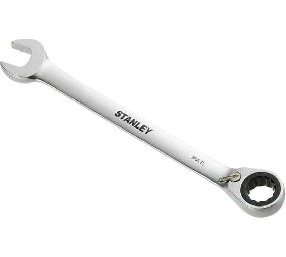 Комбинированный гаечный ключ с трещоткой Stanley 30MM 1-17-374