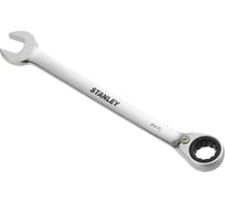 Комбинированный гаечный ключ с трещоткой Stanley 11MM 1-13-300