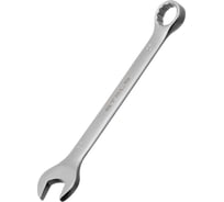 Комбинированный ключ, 20 мм, CrV, матовый хром STELS 15215