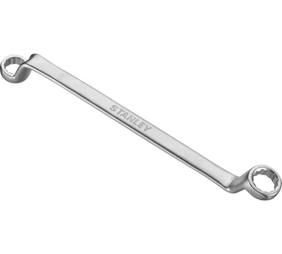 Накидной гаечный ключ Stanley "OFFSET" 27X30 MM 1-13-369