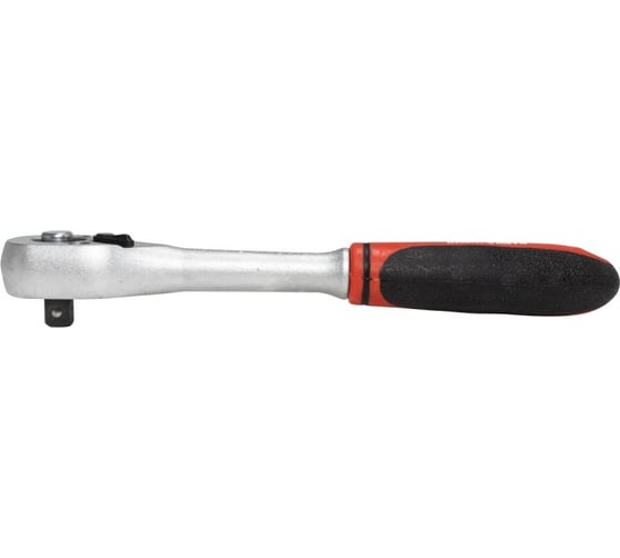 Реверсивная трещотка BaumAuto 1/4", длина 150 мм, 45 зубьев BM-80722(51216)