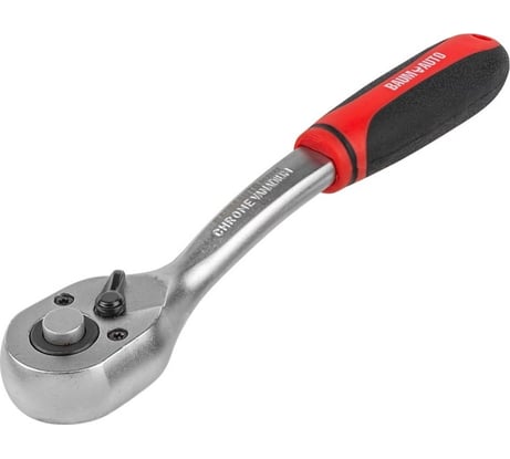 Трещоточный ключ BaumAuto 1/4" 72 зуба BM-80222254699