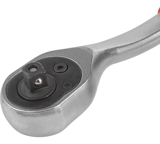 Трещоточный ключ BaumAuto 1/4" 72 зуба BM-80222254699