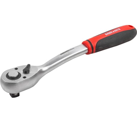 Трещоточный ключ BaumAuto 1/2" 72 зуба BM-80242254700