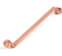 Накидной двусторонний ключ Sitomo 8x10 мм, омеднный SIT 290408