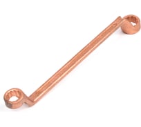 Накидной двусторонний ключ Sitomo 13x17 мм, омеднный SIT 290413