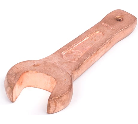 Гаечный односторонний ударный ключ Sitomo 32 мм, омедненный SIT 103494