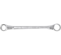 Накидной двусторонний ключ Hortz 32x36 мм, хромированный HOR 103543