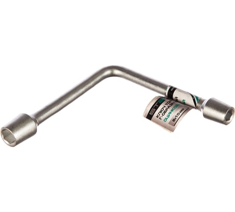 Торцевой Г-образный ключ 8x10 STELS 14220