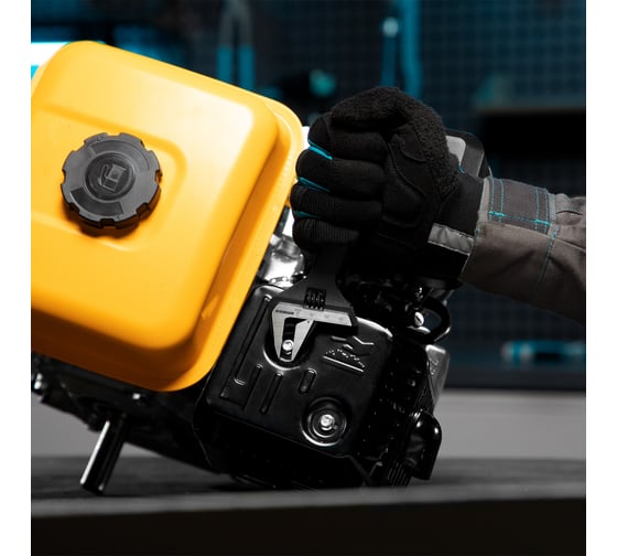 Разводной ключ, 150мм, CrV, тонкие губки, защитные насадки GROSS 15567