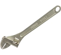 Разводной ключ SPARTA 375 мм, хромированный 155405