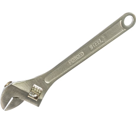 Разводной ключ SPARTA 375 мм, хромированный 155405