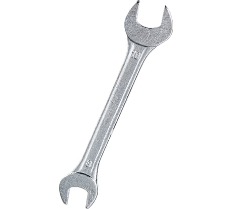 Рожковый ключ SPARTA 8x10 мм, хромированный 144365