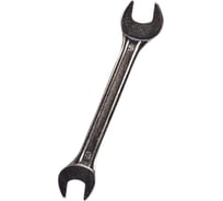 Рожковый ключ SPARTA 8x9 мм, хромированный 144355