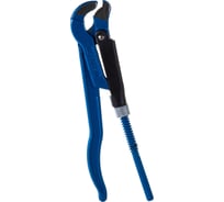 Ключ трубный рычажный ПРОФЕССИОНАЛ, тип S, Сr-V, № 0, 1/2 ЗУБР 27336-0_z01