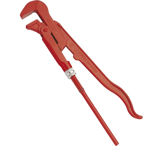 Газовый ключ 90гр, 1 дюйм VIRAX 010011