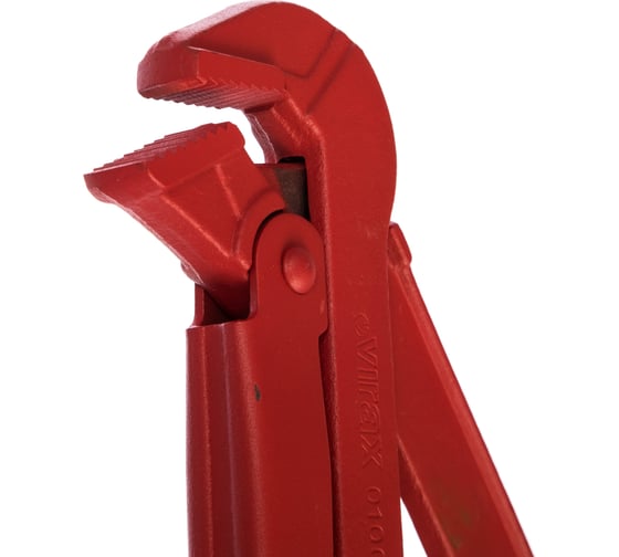 Газовый ключ 90гр, 2 дюйма VIRAX 010013