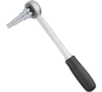 Универсальный ступенчатый ключ с трещоткой VIRAX 220425