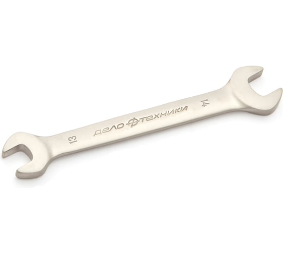 Рожковый ключ Дело Техники 13×14мм 510143 1