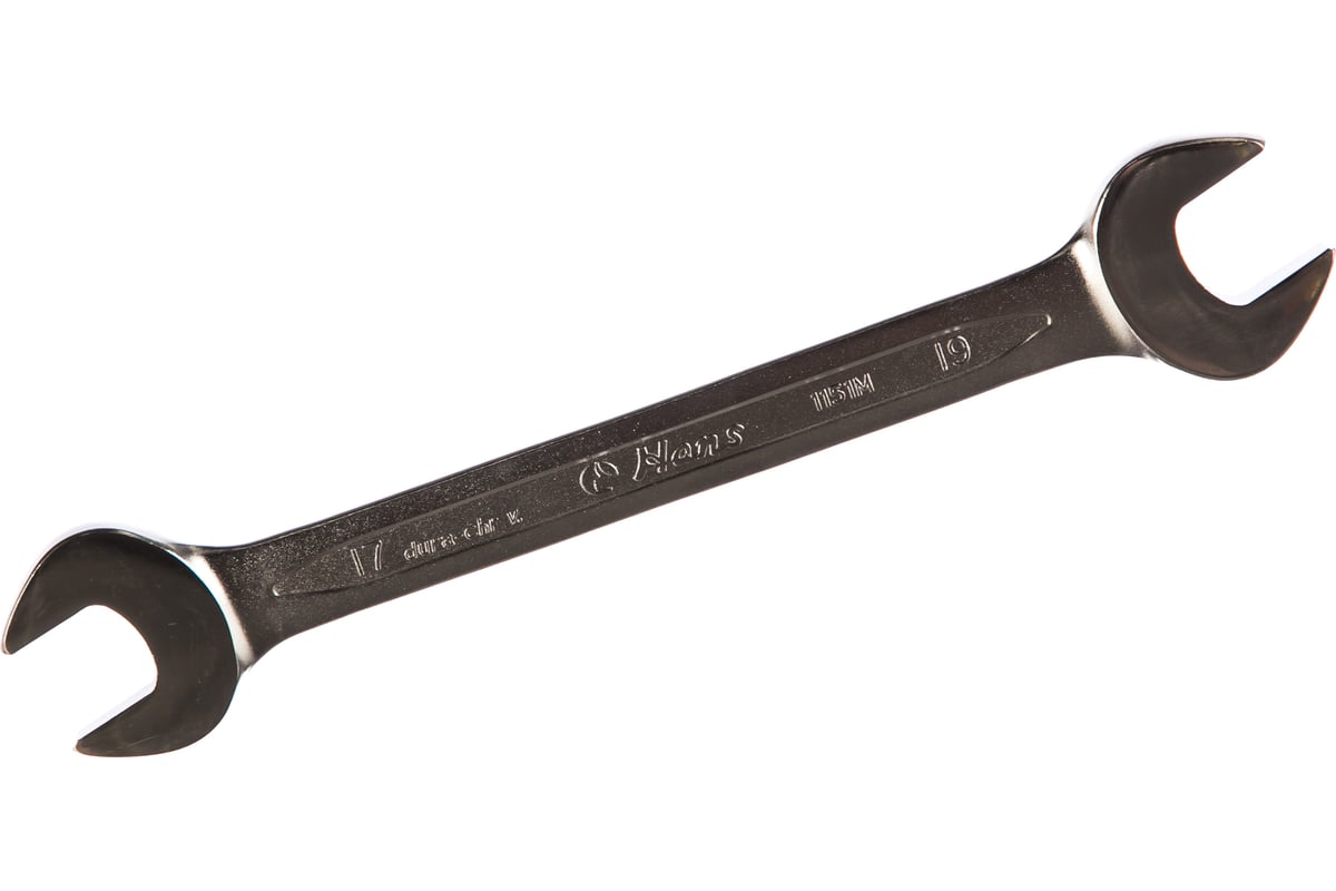 Рожковый ключ Hans 17х19 1151M17x19 - выгодная цена, отзывы ...