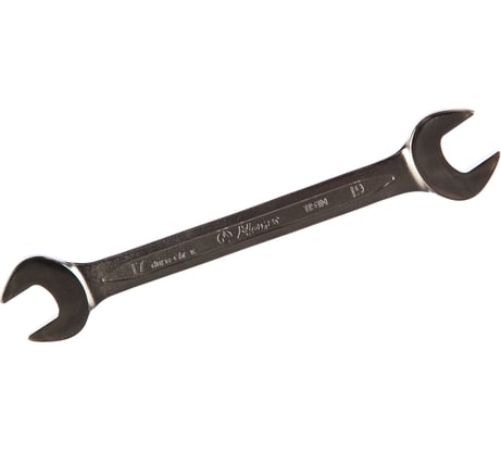 Рожковый ключ Hans 17х19 1151M17x19