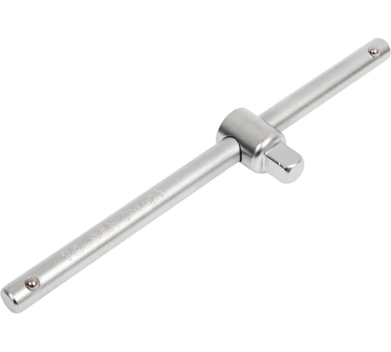Вороток TOLSEN 1/2", 250 мм, скользящий 15131 1