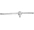 Вороток TOLSEN 1/2", 250 мм, скользящий 15131 3
