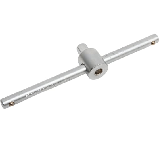 Вороток TOLSEN 1/4", 115 мм, скользящий 15129