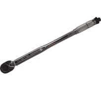 Динамометрический ключ 28-210 Нм, 1/2", CrV, хромированный, быстрый сброс STELS 14159