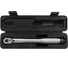 Динамометрический ключ 5-24 Нм, 1/4", CrV, хромированный STELS 14158 16