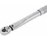 Динамометрический ключ 5-24 Нм, 1/4", CrV, хромированный STELS 14158 20