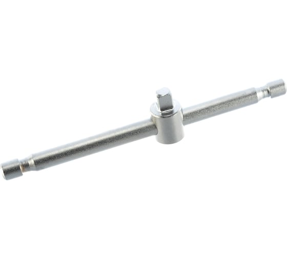 Вороток для торцовых головок 1/4"/115мм KRAFTOOL INDUSTRIE QUALITAT 27830-1/4_z01