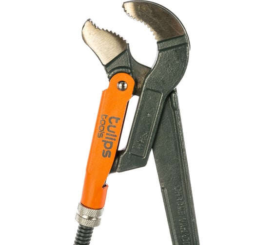 Трубный ключ 1" S тип CrV Tulips tools IR12-921