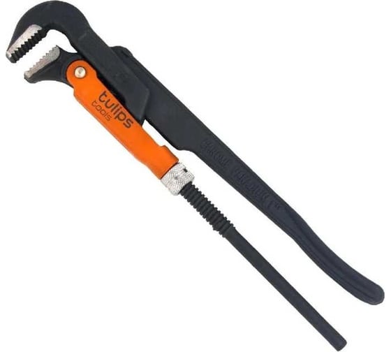 Трубный ключ 1" 90 CrV Tulips tools IR12-941