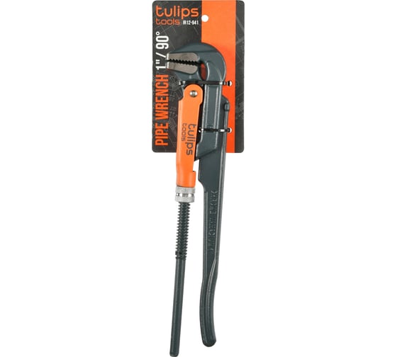 Трубный ключ 1" 90 CrV Tulips tools IR12-941