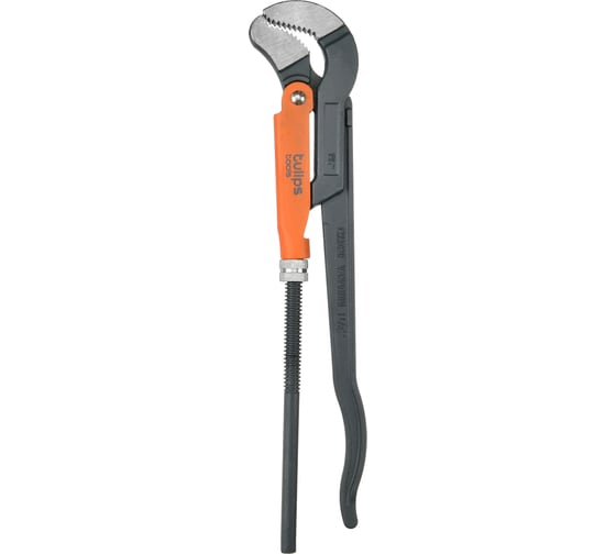Трубный ключ 1 5" S тип CrV Tulips tools IR12-922