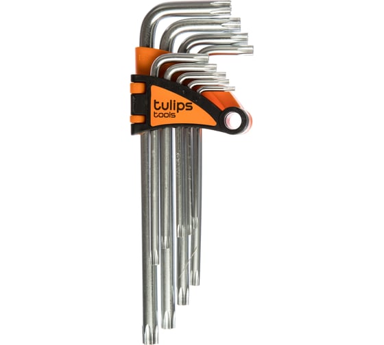 Набор длинных ключей TORX Tulips tools IK12-959 15878290