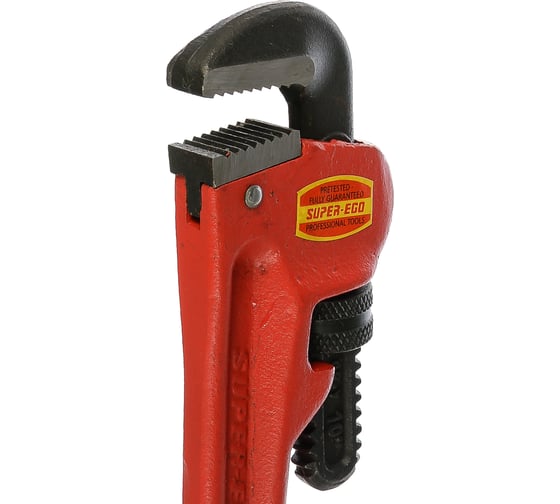 Газовый ключ HEAVY DUTY SEGO 10" SUPER-EGO SE1221000